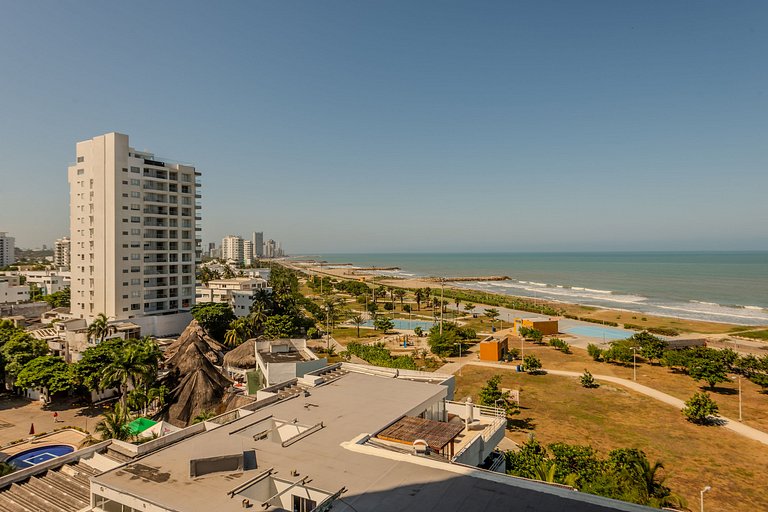 Cartagena Beach Resort (807)