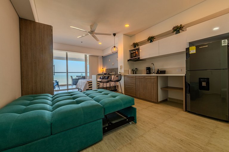 Cartagena Beach Resort (807)