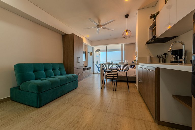 Cartagena Beach Resort (807)