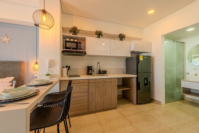 Cartagena Beach Resort (807)