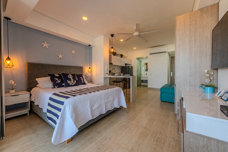 Cartagena Beach Resort (807)