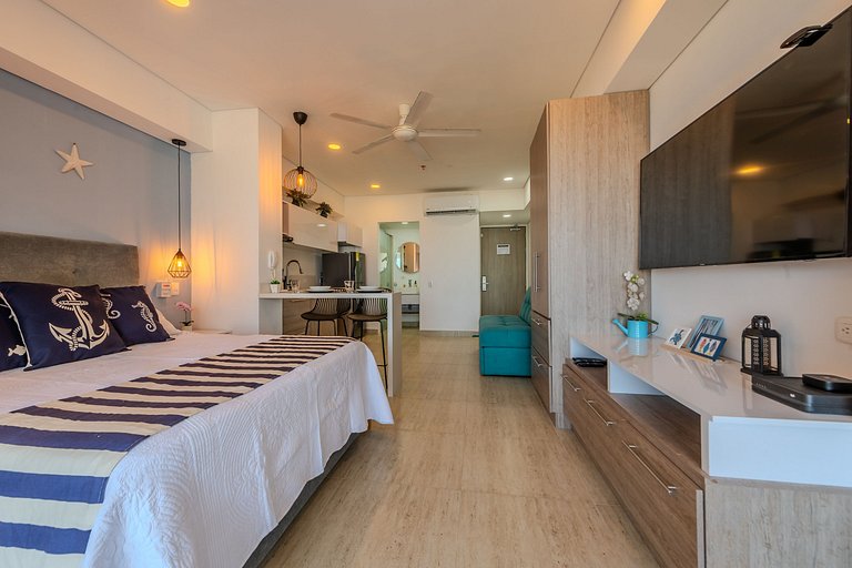 Cartagena Beach Resort (807)