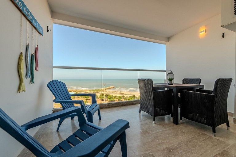 Cartagena Beach Resort (807)