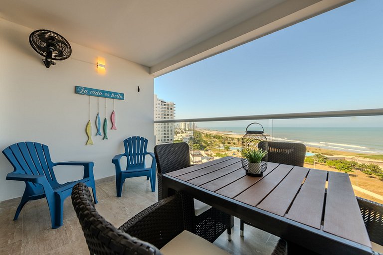 Cartagena Beach Resort (807)