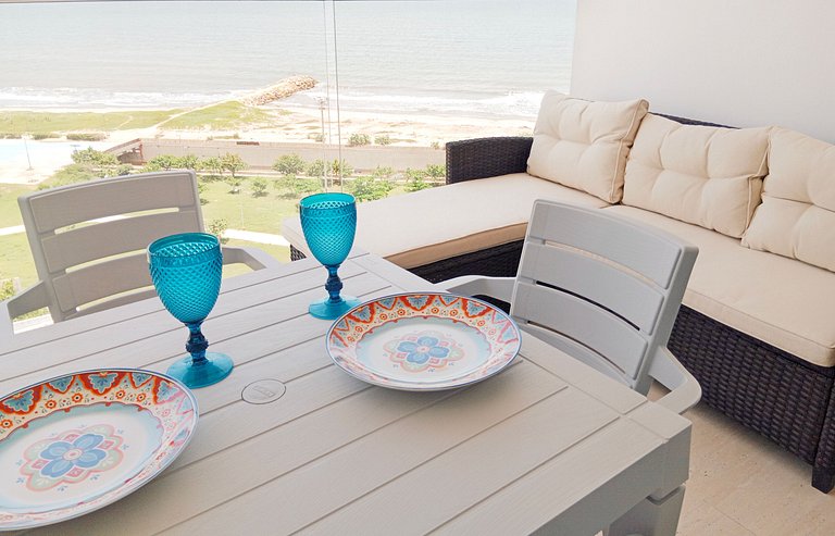 Cartagena Beach Resort 1102