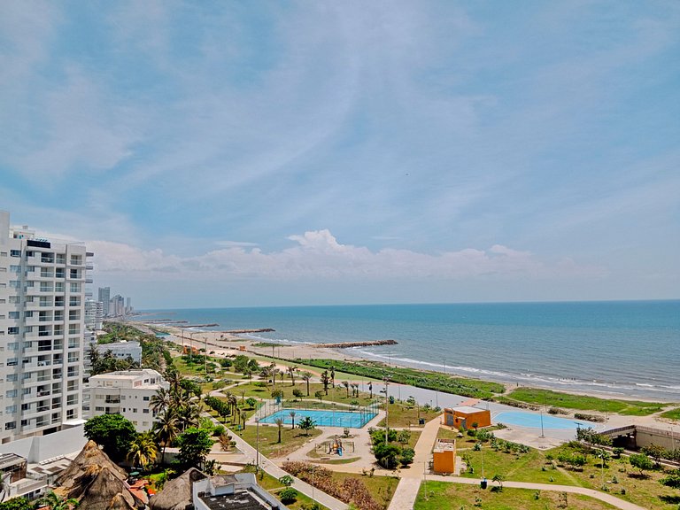 Cartagena Beach Resort