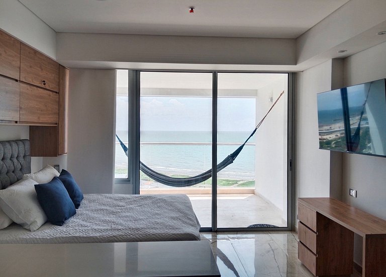 Cartagena Beach Resort 1102