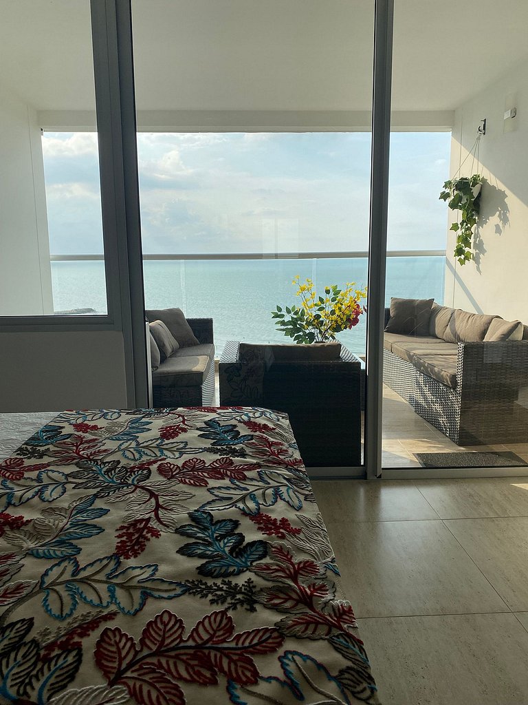 Cartagena Beach Resort 1408