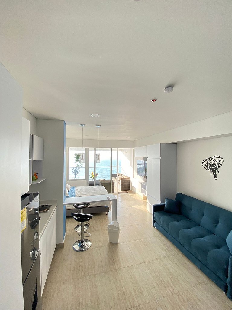 Cartagena Beach Resort 1408