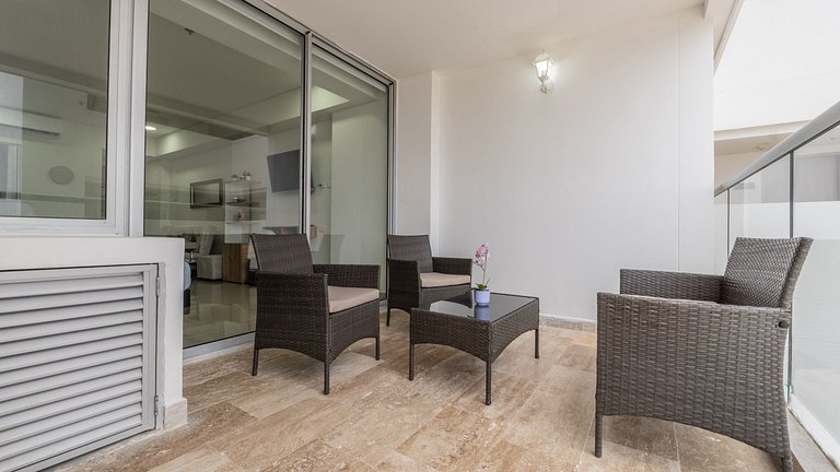 Cartagena Beach Resort