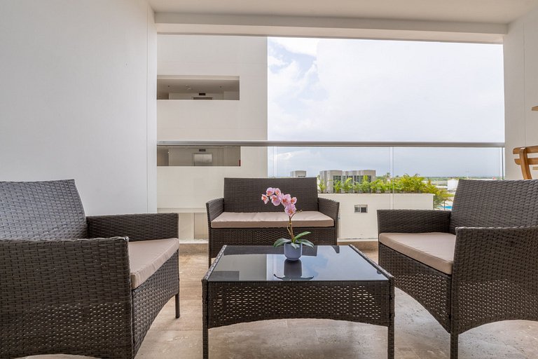 Cartagena Beach Resort