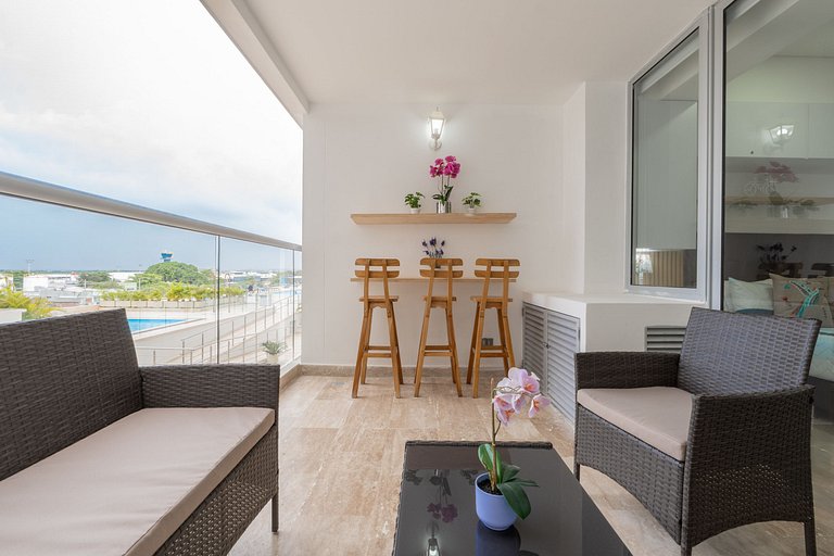 Cartagena Beach Resort