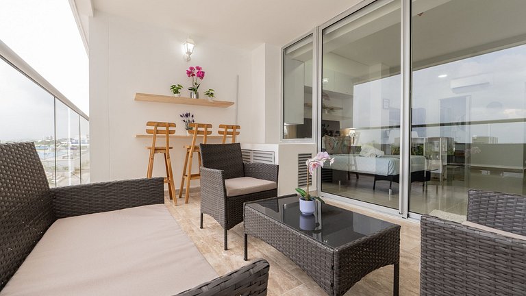 Cartagena Beach Resort