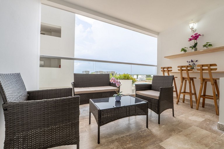 Cartagena Beach Resort