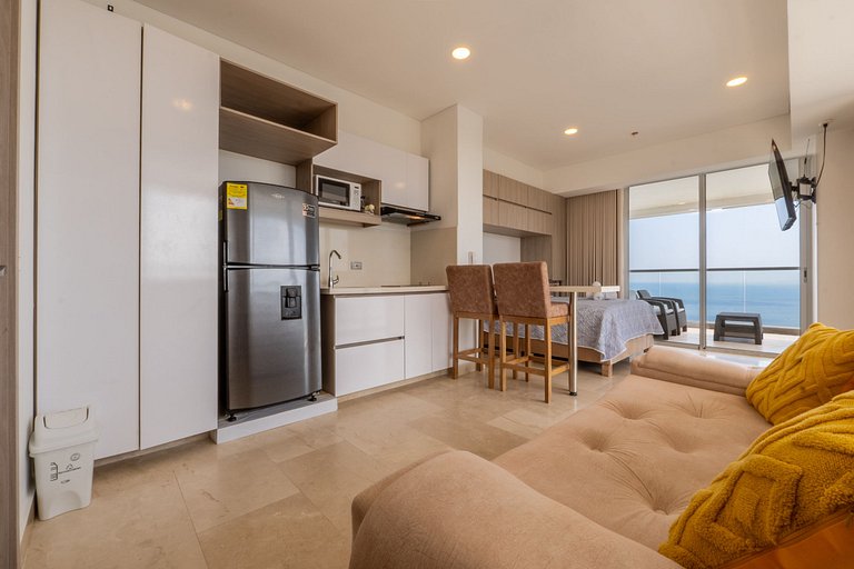 Cartagena Beach Resort 1329