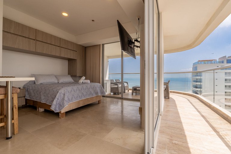 Cartagena Beach Resort 1329