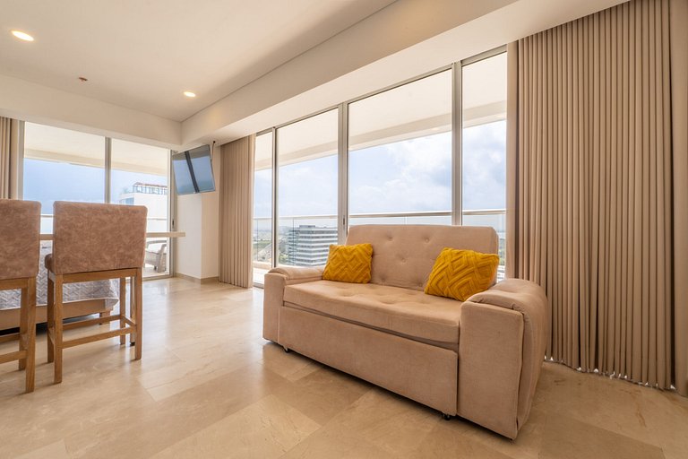 Cartagena Beach Resort 1329