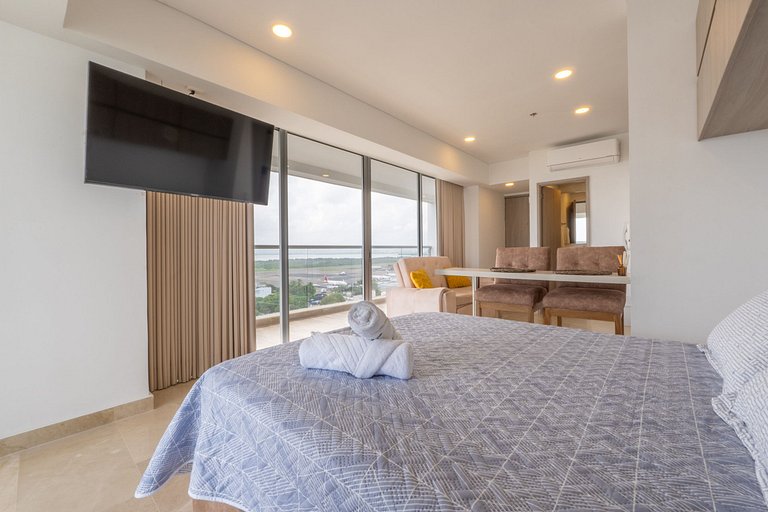 Cartagena Beach Resort 1329