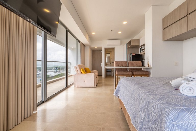 Cartagena Beach Resort 1329