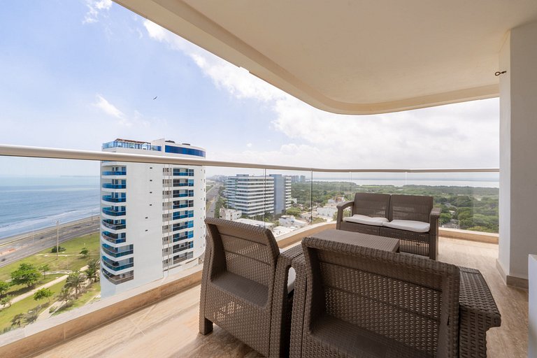 Cartagena Beach Resort 1329