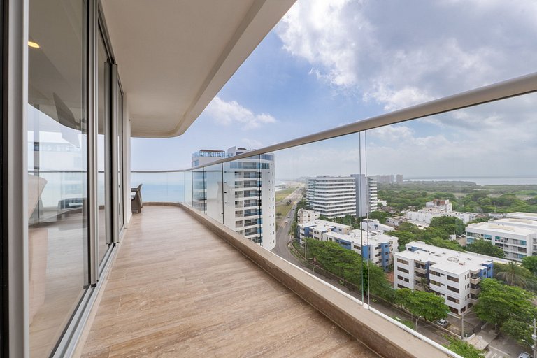 Cartagena Beach Resort 1329