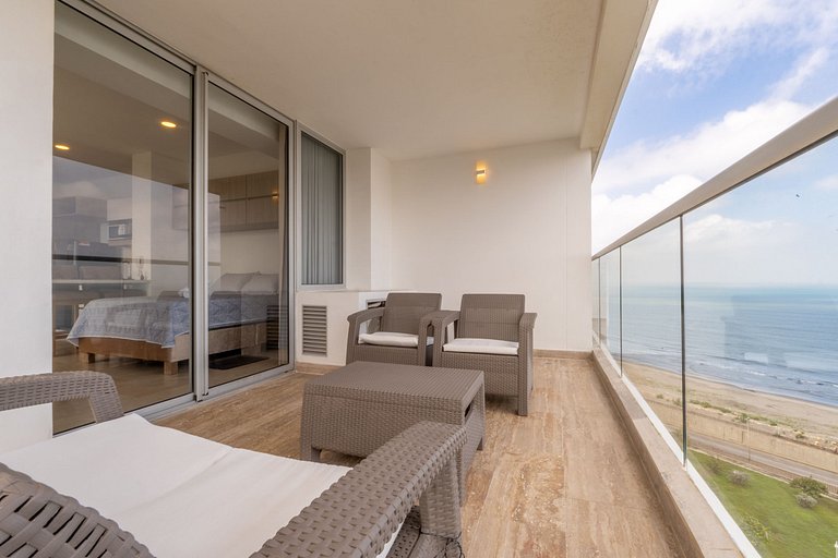 Cartagena Beach Resort 1329