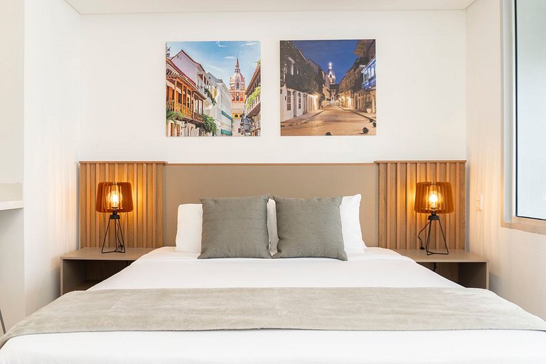 Cartagena Beach Resort 1006