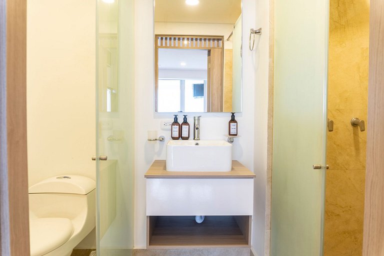 Cartagena Beach Resort 1006