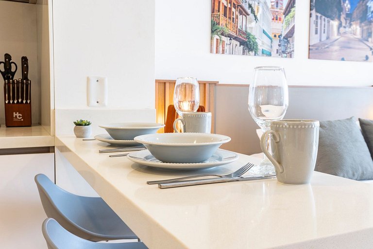 Cartagena Beach Resort 1006