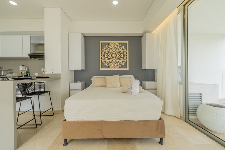 Cartagena Beach Resort 629