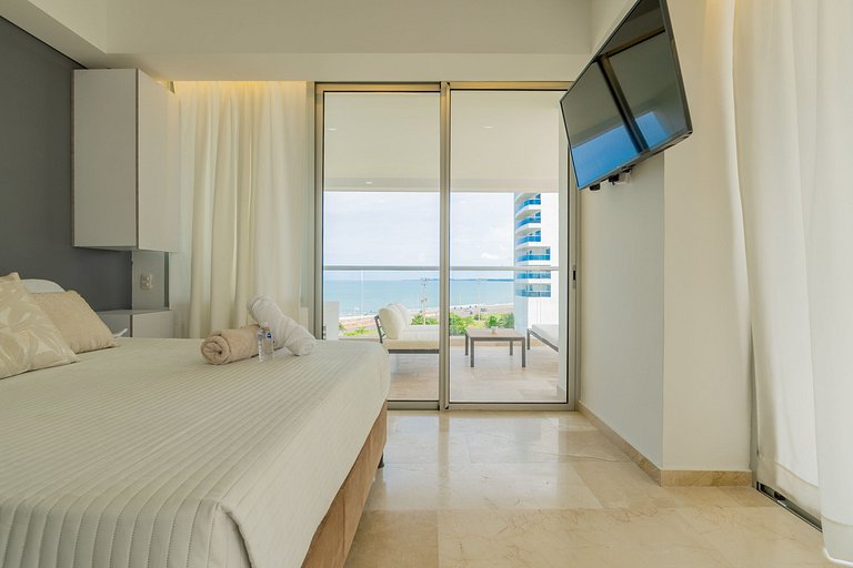 Cartagena Beach Resort 629