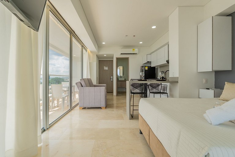 Cartagena Beach Resort 629