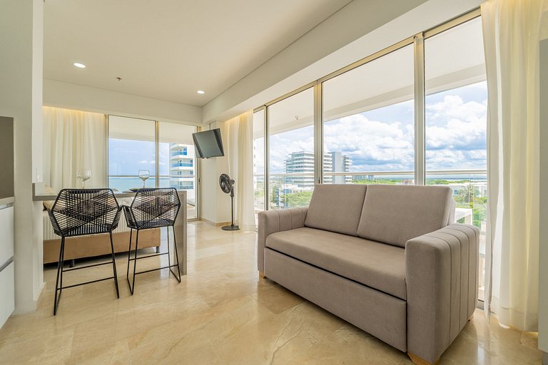 Cartagena Beach Resort 629