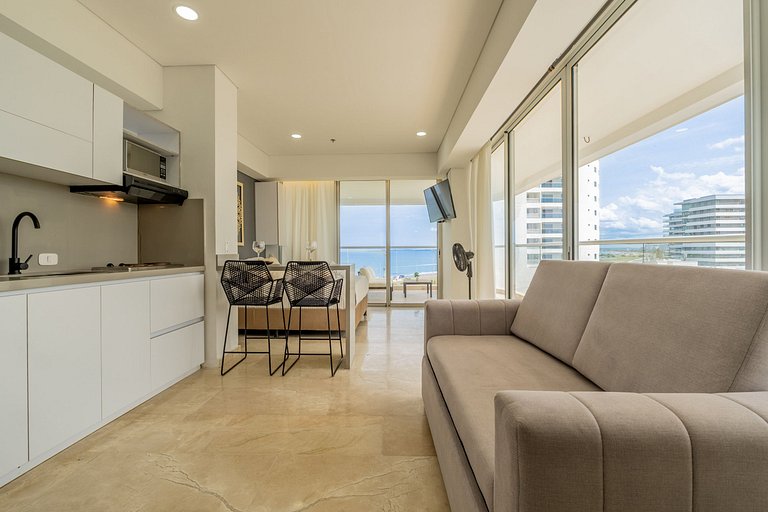 Cartagena Beach Resort 629