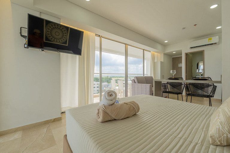 Cartagena Beach Resort 629