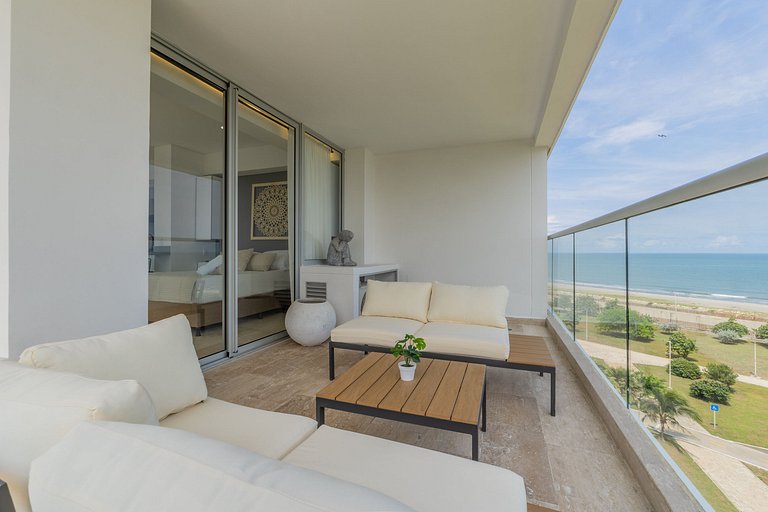 Cartagena Beach Resort 629