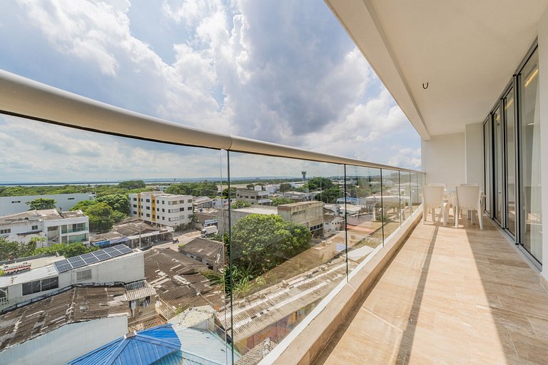 Cartagena Beach Resort 629