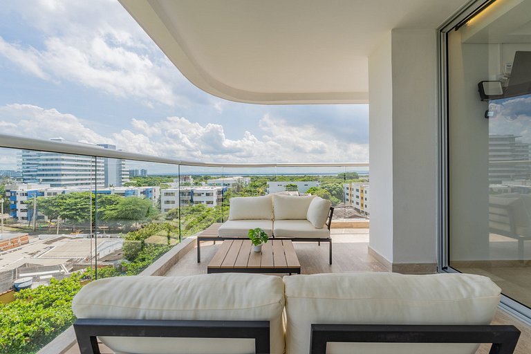 Cartagena Beach Resort 629