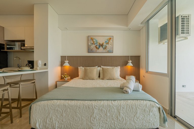 Cartagena Beach Resort 725