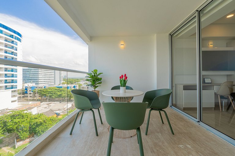 Cartagena Beach Resort