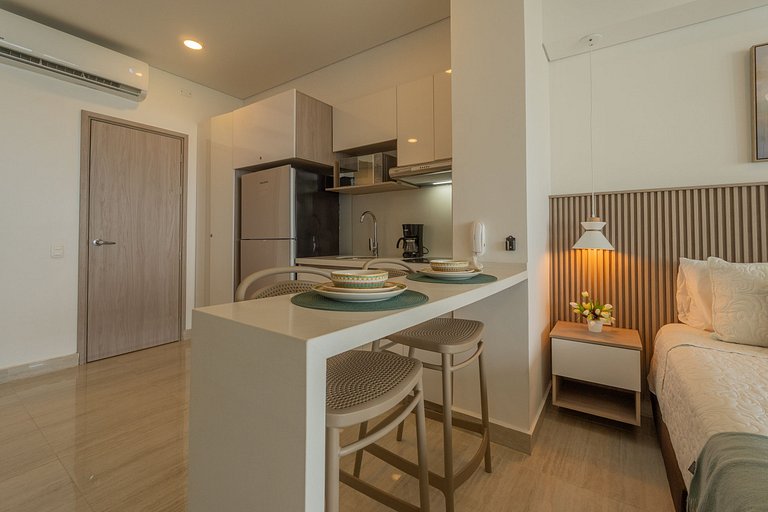 Cartagena Beach Resort 725