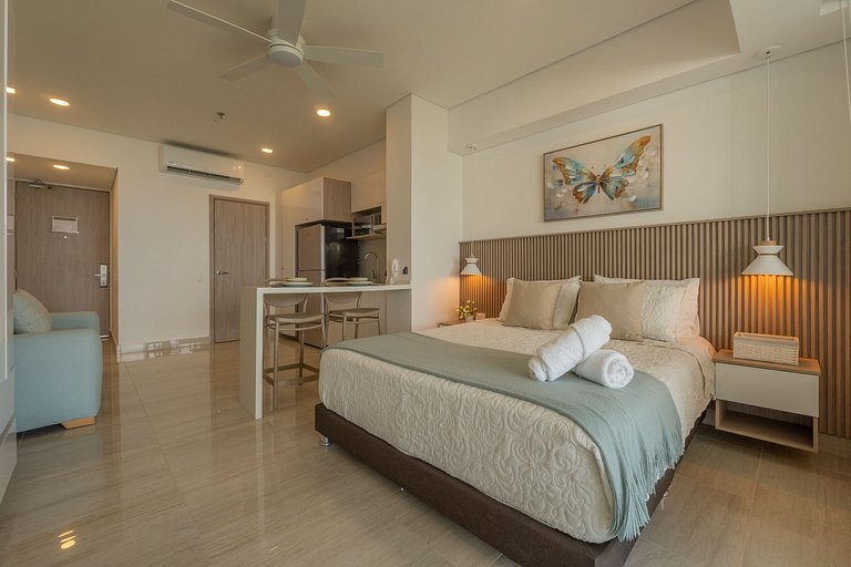 Cartagena Beach Resort 725