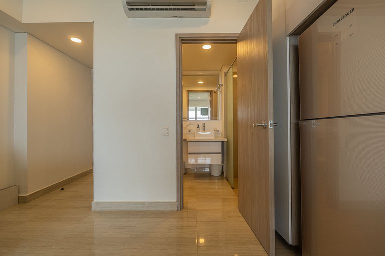 Cartagena Beach Resort 725