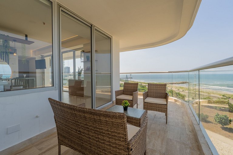 Cartagena Beach Resort 620