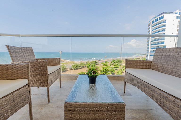 Cartagena Beach Resort 620