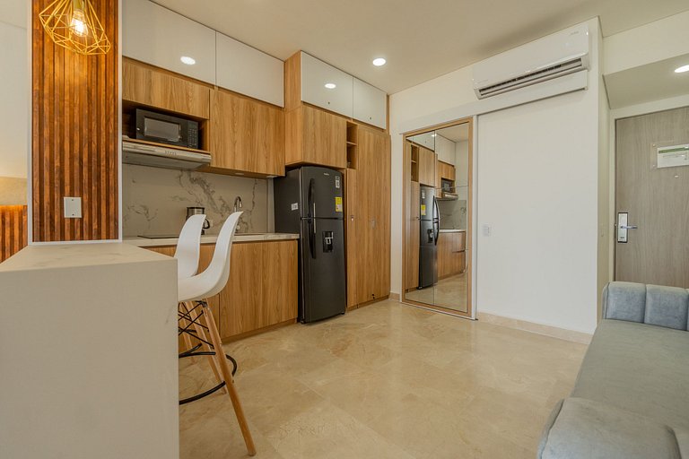 Cartagena Beach Resort 909