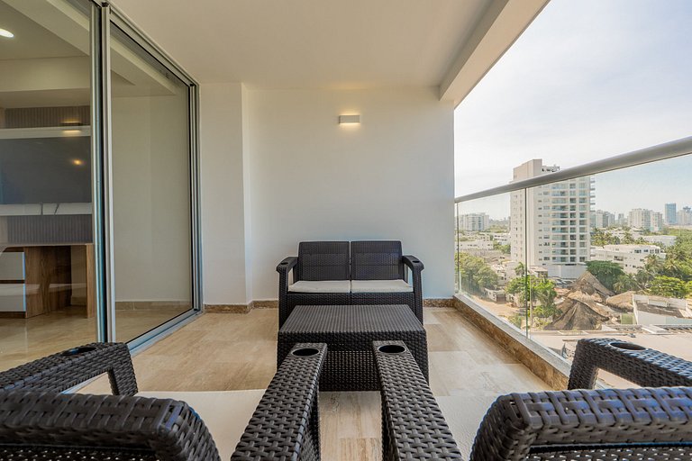 Cartagena Beach Resort 909