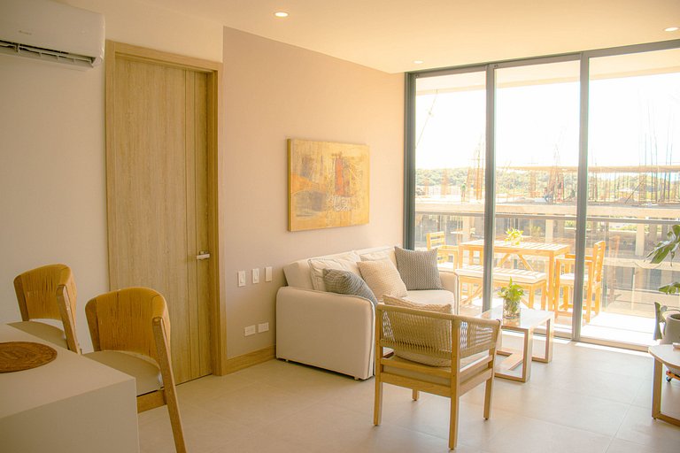 Morros Serena del Mar 413