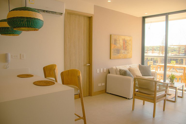 Morros Serena del Mar 413