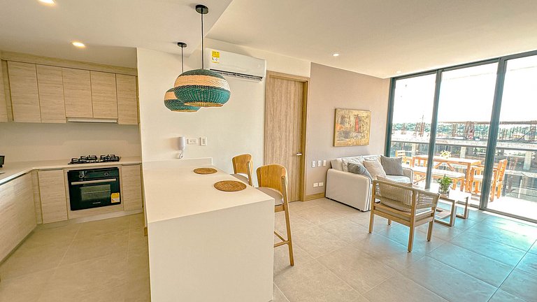 Morros Serena del Mar 413